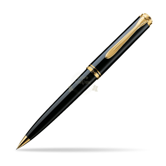 Ołówek Pelikan D600 Souveran czarny