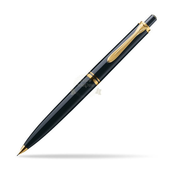 Ołówek Pelikan D400 Souveran czarny