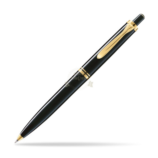 Długopis Pelikan K400 Souveran czarny