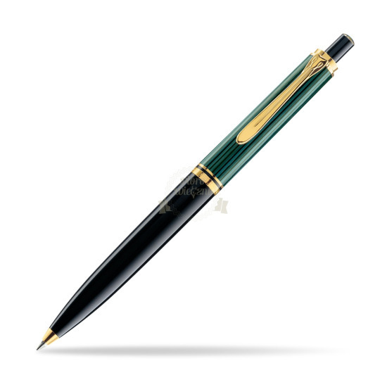 Długopis Pelikan K400 Souveran zielony