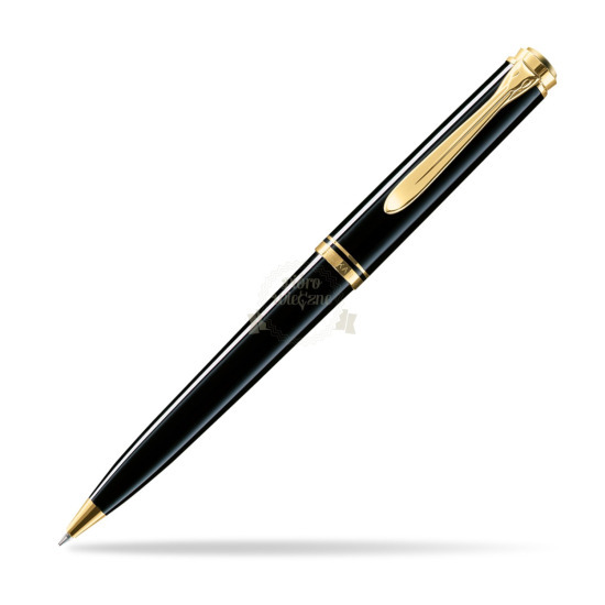 Długopis Pelikan K800 Souveran czarny