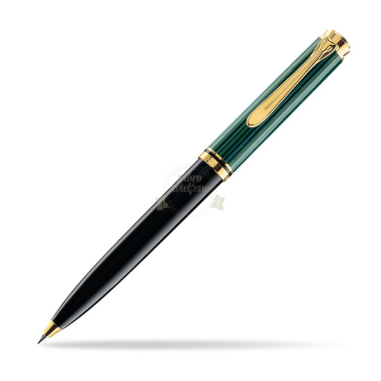 Długopis Pelikan K800 Souveran zielony
