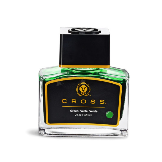 Atrament Cross® zielony 62,5 ml