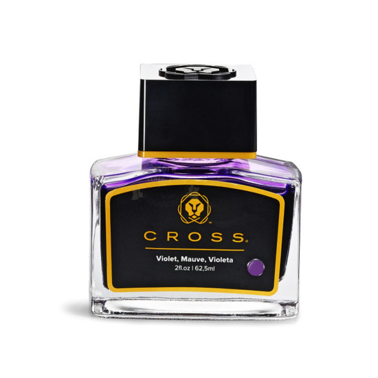 Atrament Cross® fioletowy 62,5 ml