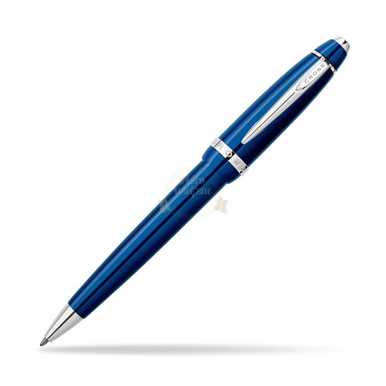 Długopis Cross® Affinity Niebieski CT