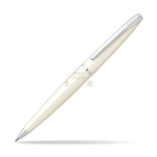 Długopis Cross® ATX® Perłowy CT