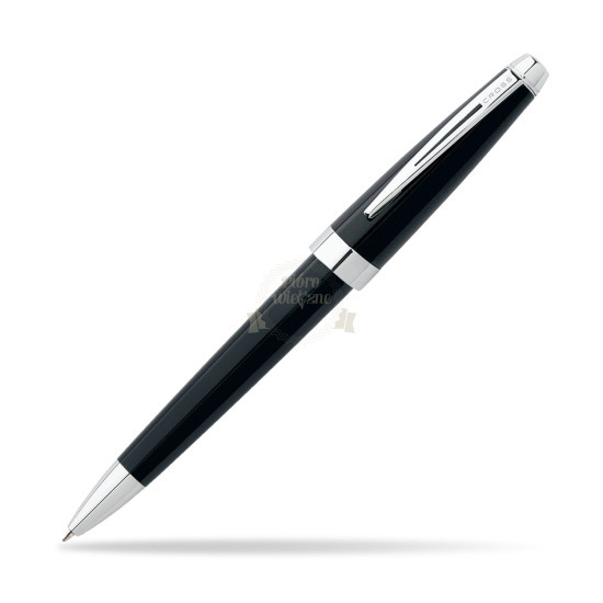 Długopis Cross® Aventura Onyks Black CT