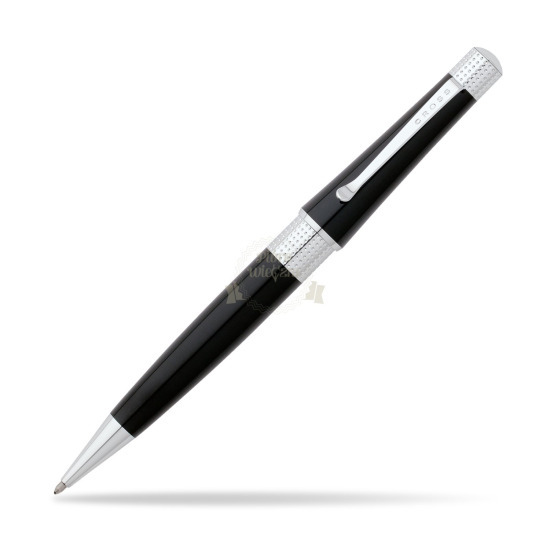 Długopis Cross® Beverly Czarna Laka CT