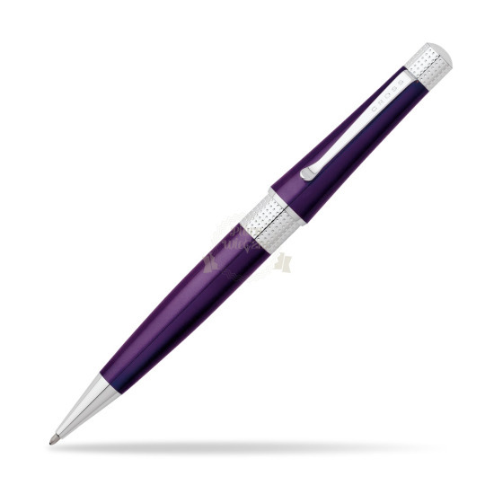 Długopis Cross® Beverly Fioletowy CT