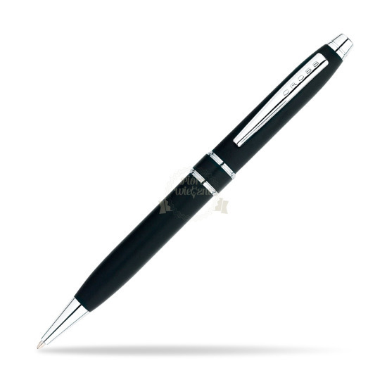 Długopis Cross® Stratford Satynowa Czerń CT