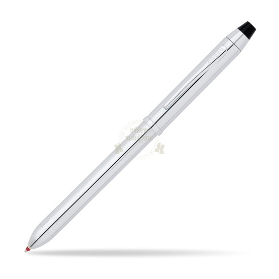 Długopis Cross® Tech3+ Lśniący Chrom CT