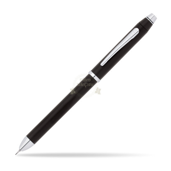Długopis Cross® Tech3+ Czarny CT