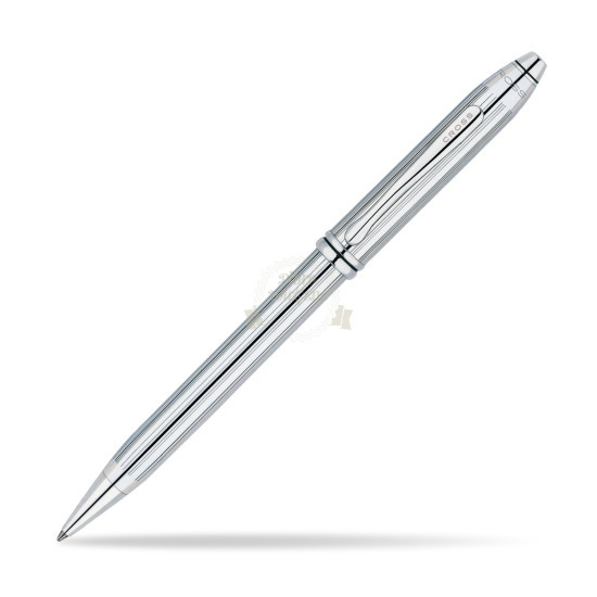 Długopis Cross® Townsend® Lśniący Chrom CT