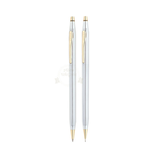 Zestaw długopis + ołówek Cross® Classic® Century® Medalista® GT