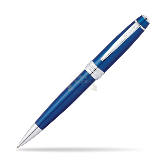 Długopis Cross® Bailey Niebieski CT