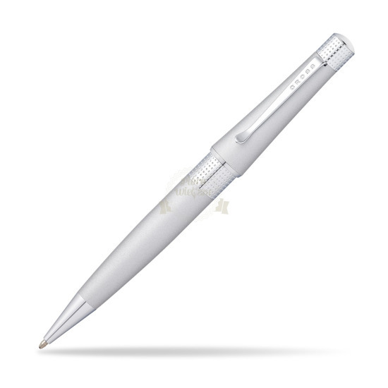 Długopis Cross® Beverly Satynowy Chrom CT