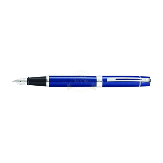 Pióro wieczne Sheaffer 300 Niebieska Laka CT