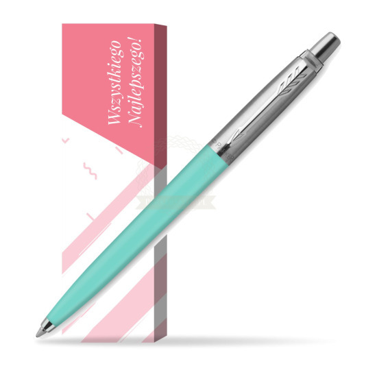 Długopis Parker Jotter Originals Pastel Mint- Edycja Specjalna
