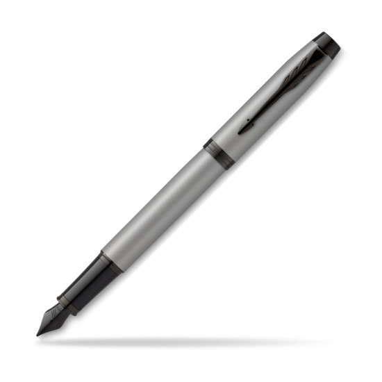 Pióro wieczne Parker IM Achromatic Grey