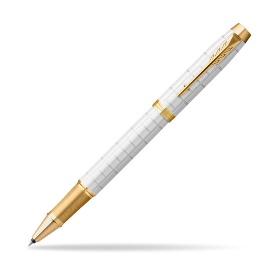 Pióro kulkowe Parker IM Premium Pearl GT