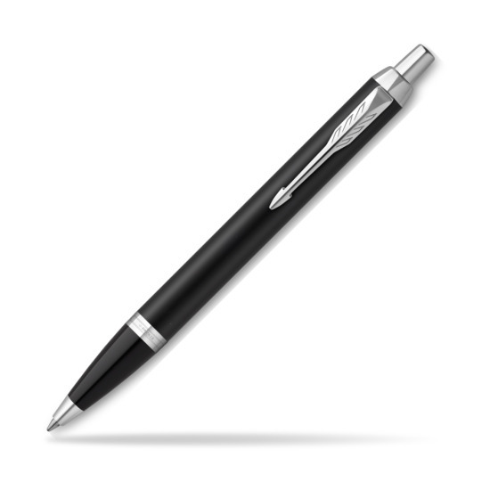 Długopis Parker IM Essential czarny mat CT