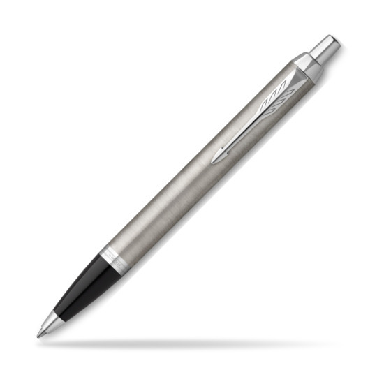 Długopis Parker IM Essential Stainless Steel CT