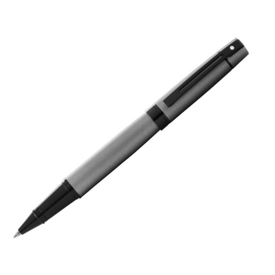 Pióro kulkowe Sheaffer 300 szare matowe