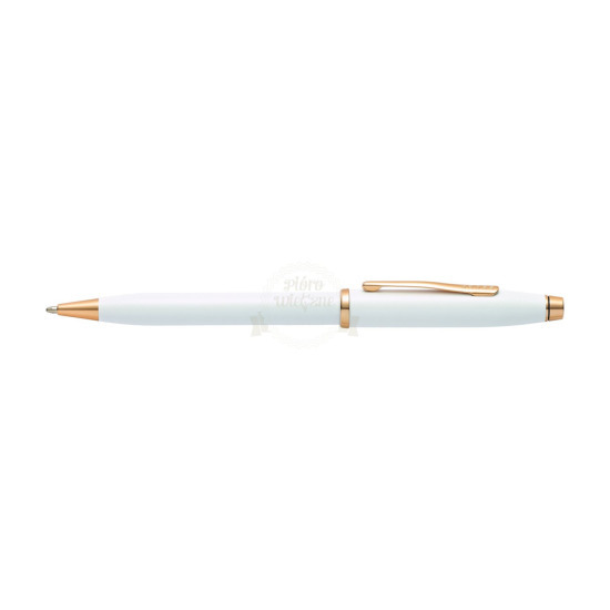 Długopis Cross Century II Pearlescent White