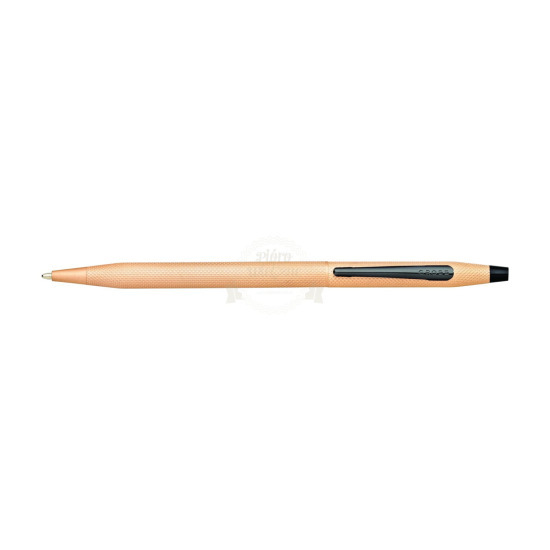 Długopis Cross Classic Century Brushed Rose-Gold PVD