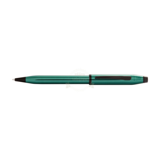 Długopis Cross Century II Zielony PVD