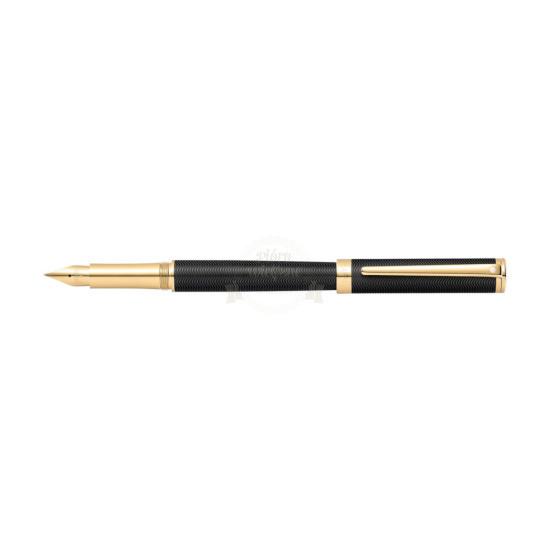 Pióro wieczne Sheaffer Intensity Czarny Mat GT