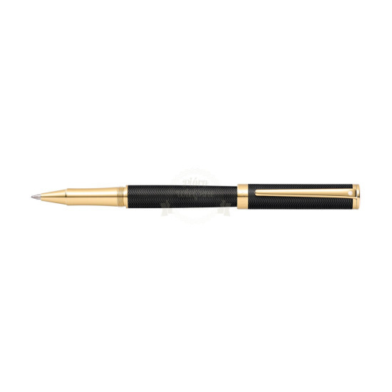 Pióro kulkowe Sheaffer Intensity Czarny Mat GT