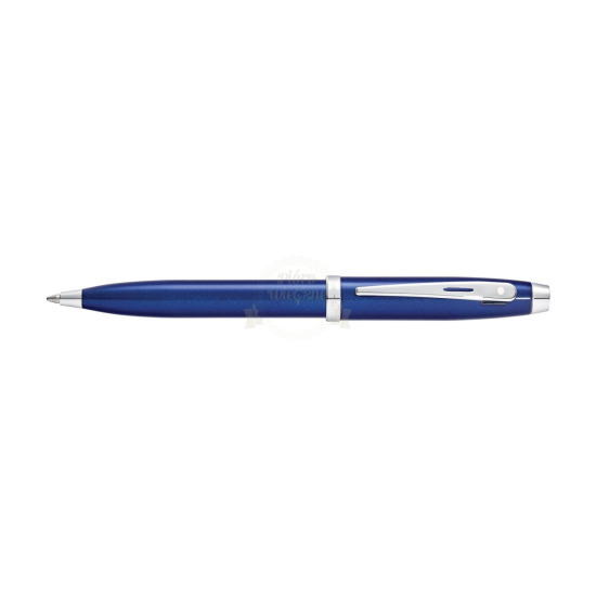 Długopis Sheaffer 100 Niebieska Laka CT