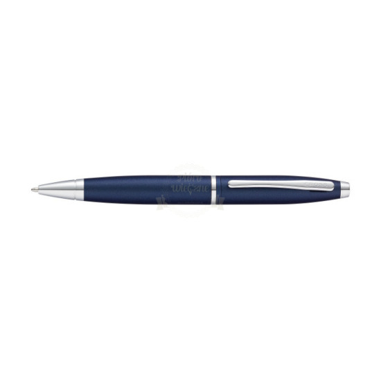Długopis Cross Calais Niebieski Metallic CT