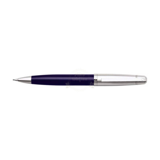 Ołówek Sheaffer 500 Niebiesko-Chromowy