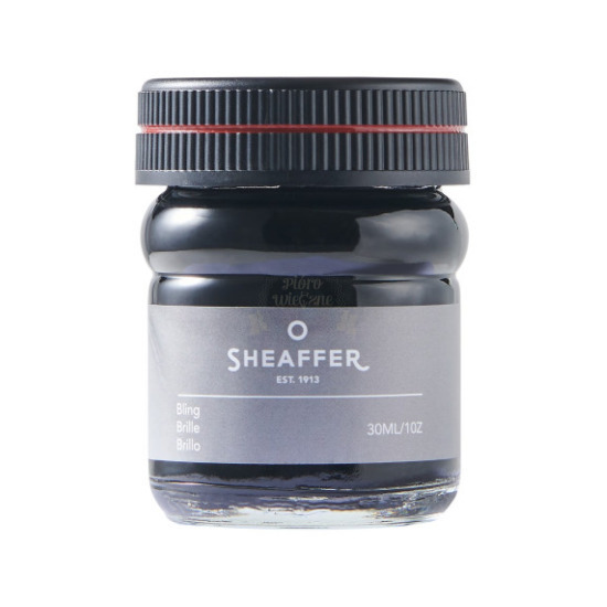 Atrament Sheaffer Szary – Bling Shimmer 30ml
