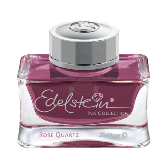 Atrament Pelikan Edelstein Rose Quartz 50 ml - atrament roku 2023