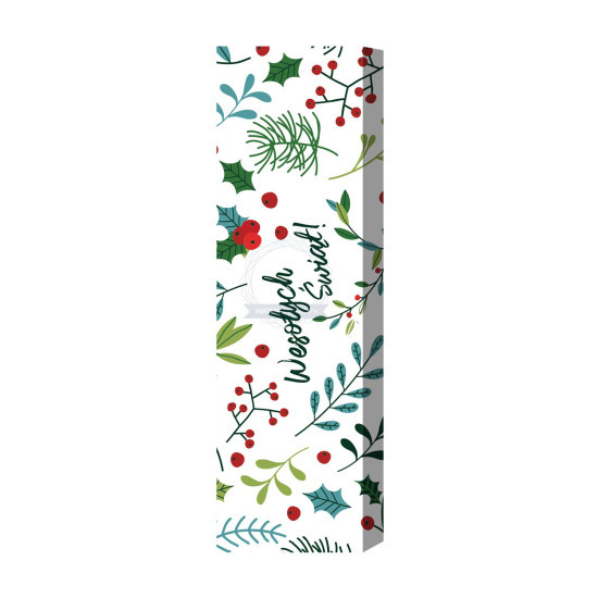 Obwoluta Święta pod jemiołą