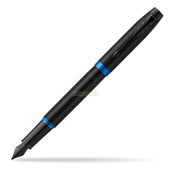 Pióro wieczne Parker IM PROFESSIONALS VIBRANT RING Marine Blue