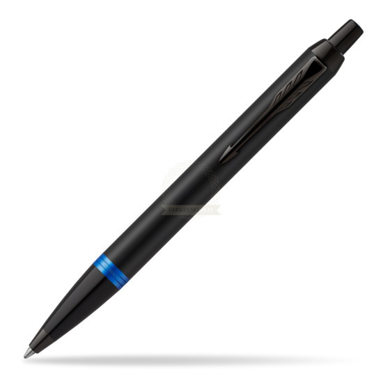 Długopis Parker IM PROFESSIONALS VIBRANT RING Marine Blue