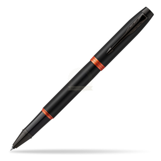 Pióro kulkowe Parker IM PROFESSIONALS VIBRANT RING Flame Orange