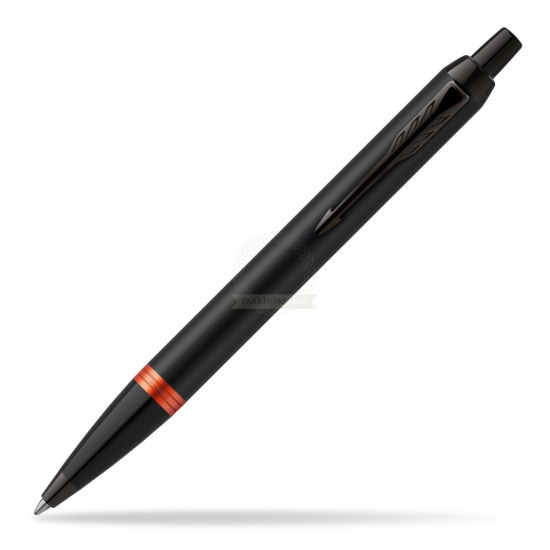 Długopis Parker IM PROFESSIONALS VIBRANT RING Flame Orange