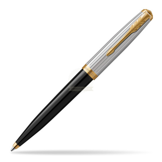 Długopis Parker 51 PREMIUM BLACK GT