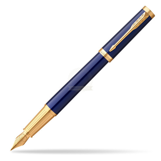 Pióro wieczne Parker Ingenuity Blue GT