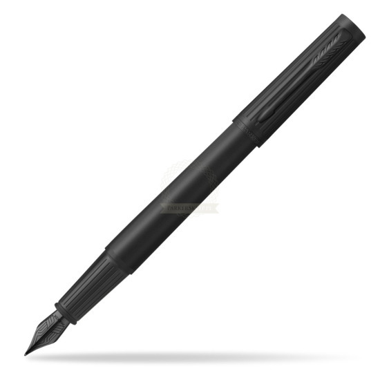 Pióro wieczne Parker Ingenuity Black BT