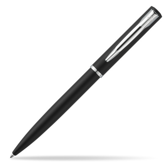 Długopis Waterman Allure czarny mat CT