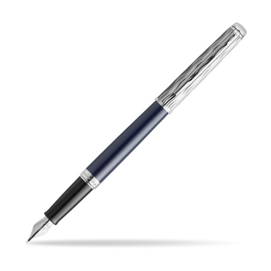 Pióro wieczne Waterman HÉMISPHÈRE L'ESSENCE DU BLUE CT