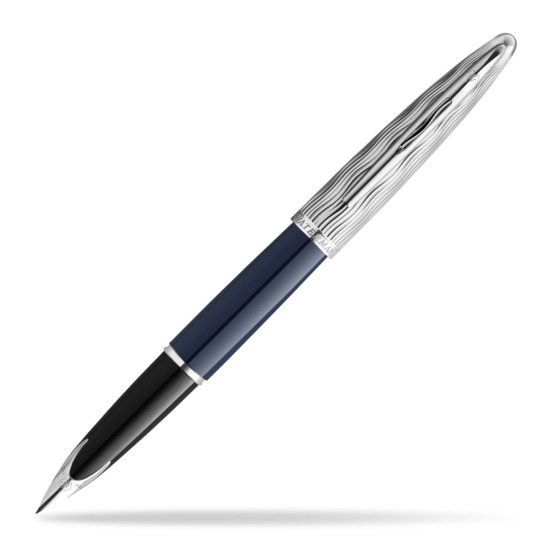 Pióro wieczne Waterman CARÈNE L'ESSENCE DU BLUE CT