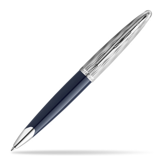 Długopis Waterman CARÈNE L'ESSENCE DU BLUE CT