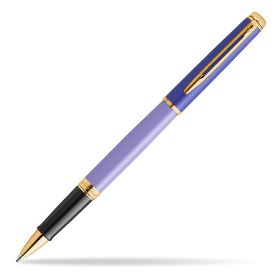 Pióro kulkowe Waterman HÉMISPHÈRE COLOR-BLOCK PURPLE